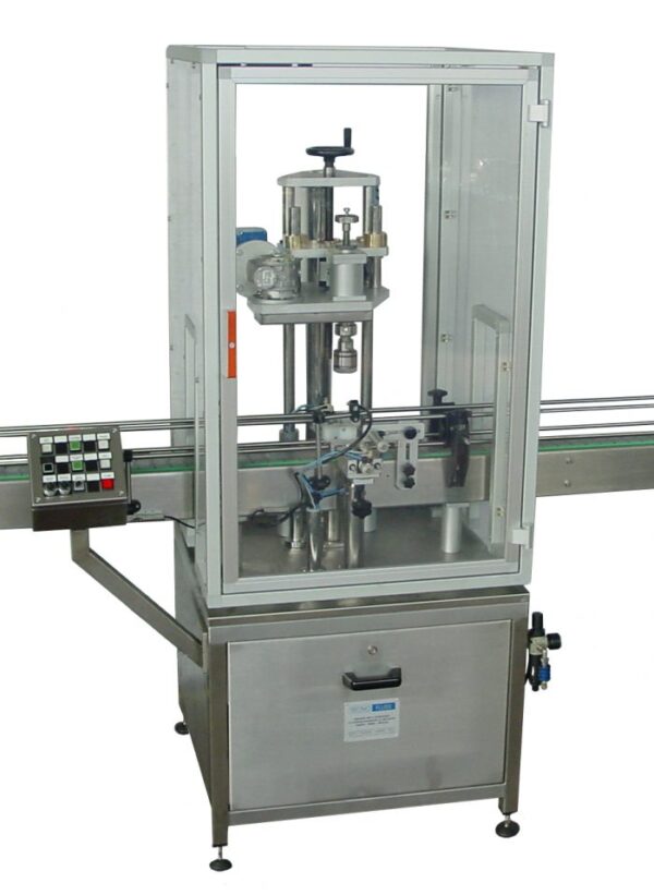 Modulo tappatura – MT 1